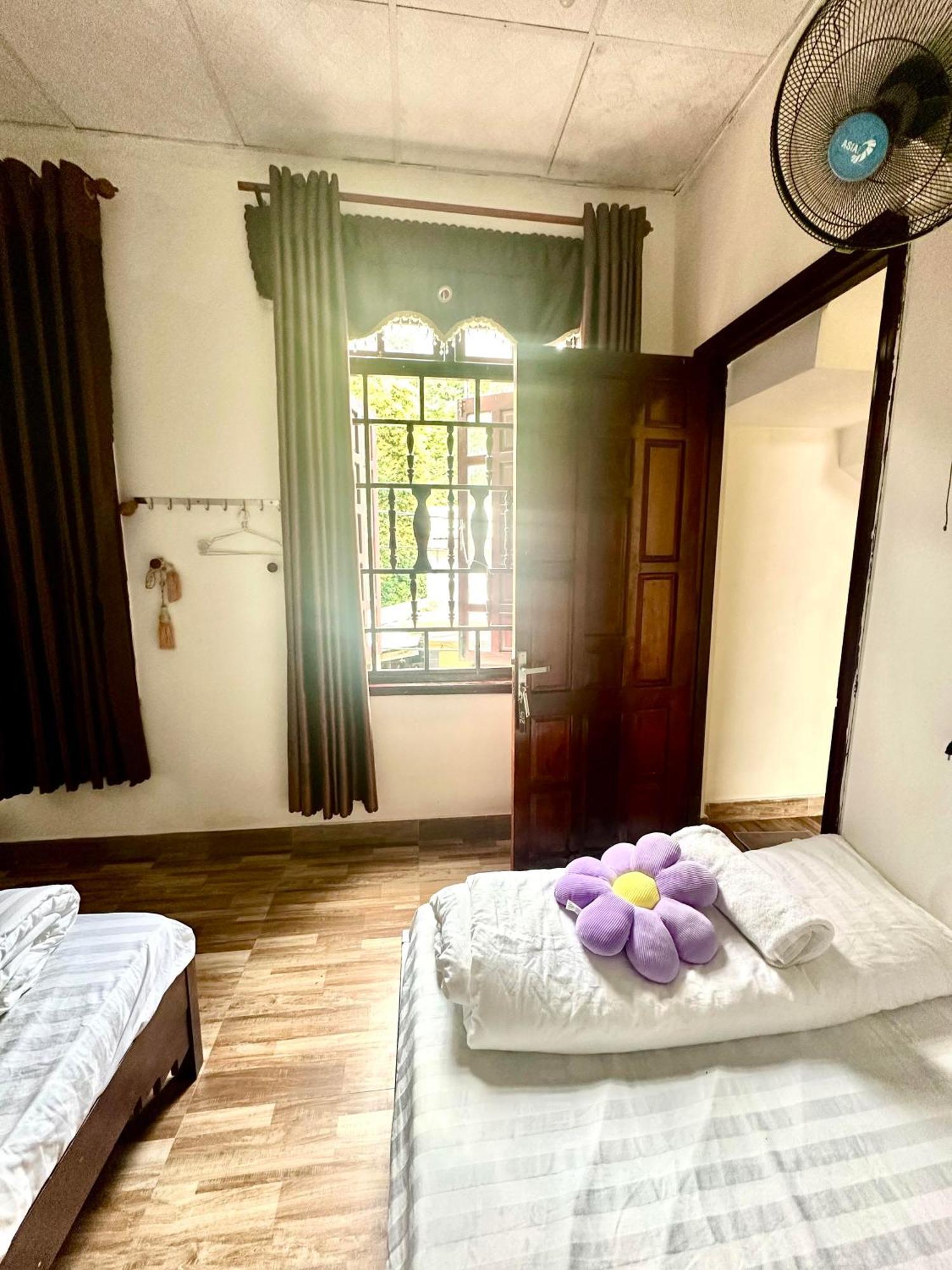 Ngo Khanh Homestay Tân Hiệ Екстериор снимка