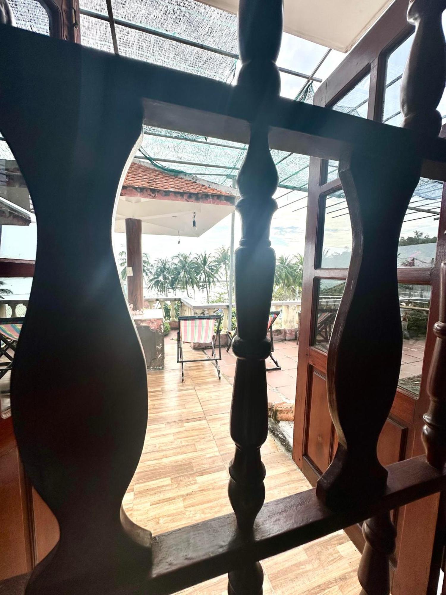 Ngo Khanh Homestay Tân Hiệ Екстериор снимка