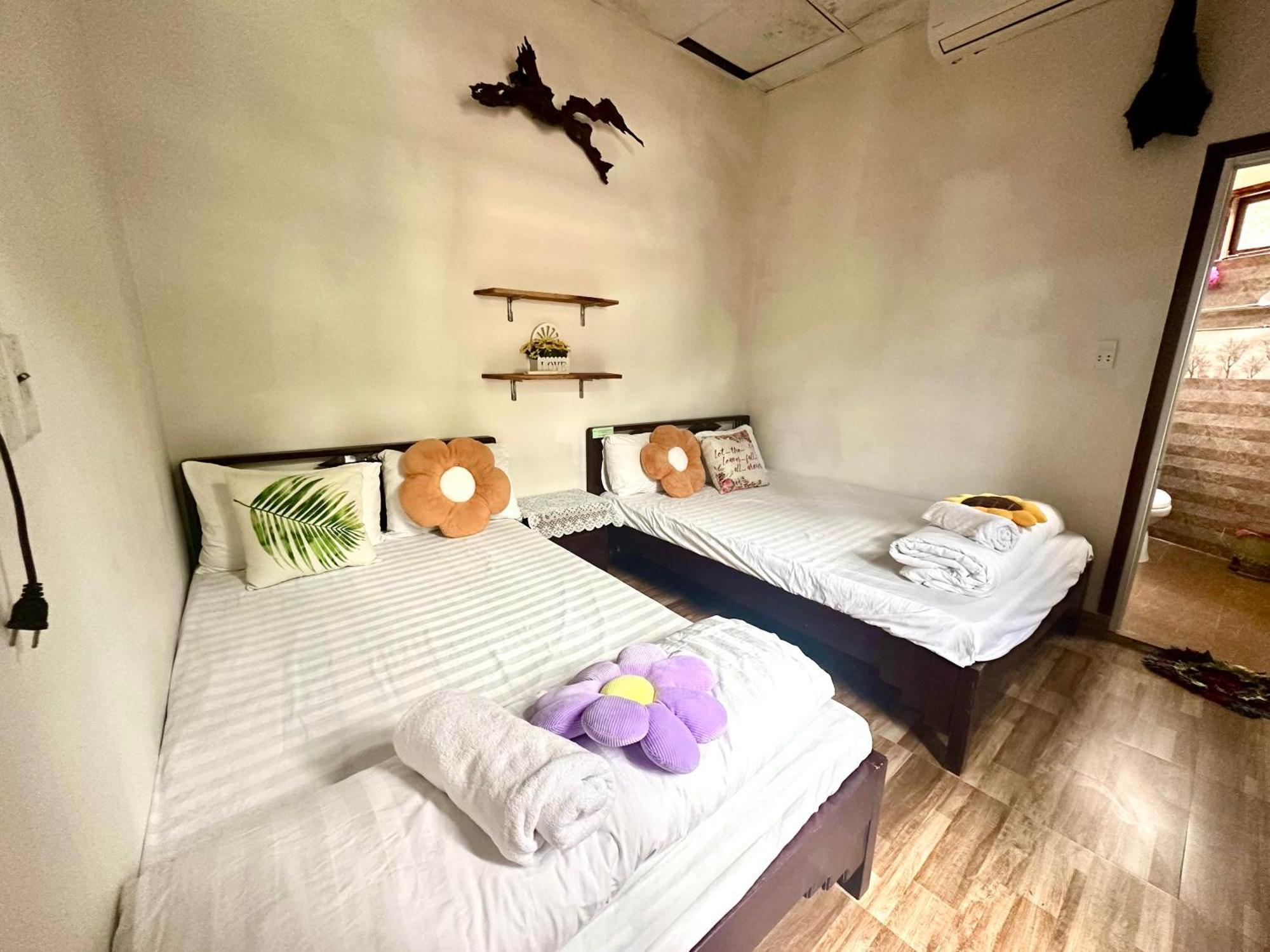 Ngo Khanh Homestay Tân Hiệ Екстериор снимка