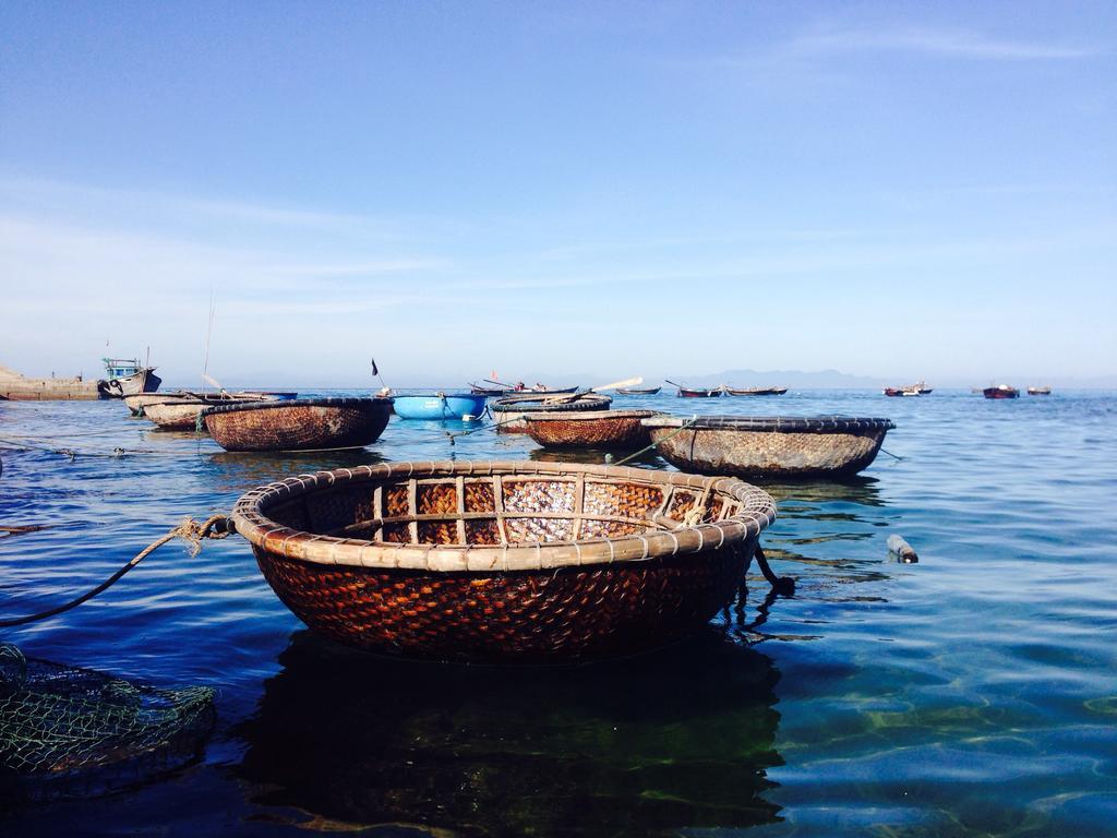 Ngo Khanh Homestay Tân Hiệ Екстериор снимка