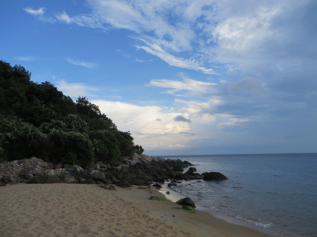 Ngo Khanh Homestay Tân Hiệ Екстериор снимка