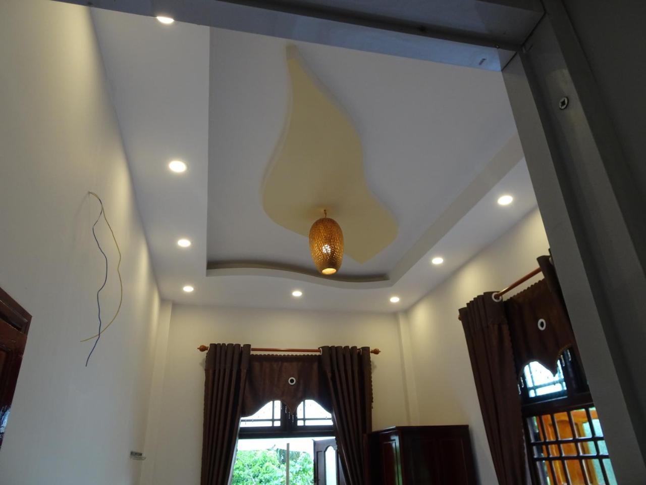 Ngo Khanh Homestay Tân Hiệ Екстериор снимка
