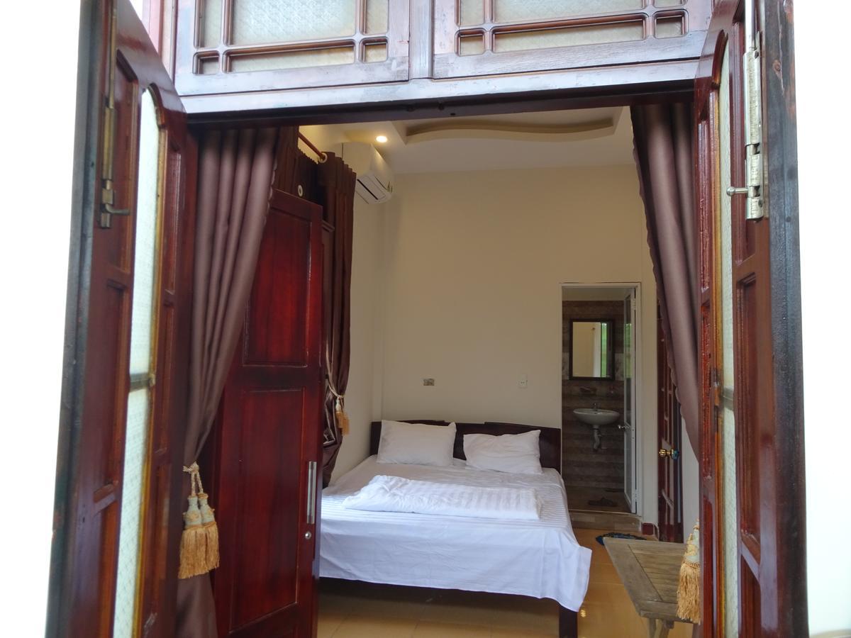 Ngo Khanh Homestay Tân Hiệ Екстериор снимка